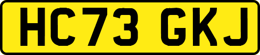 HC73GKJ