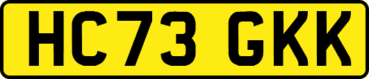 HC73GKK