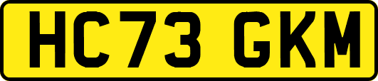 HC73GKM