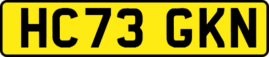 HC73GKN