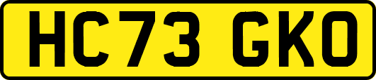 HC73GKO