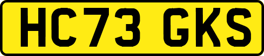 HC73GKS