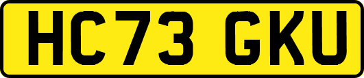 HC73GKU