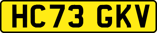 HC73GKV