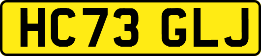 HC73GLJ