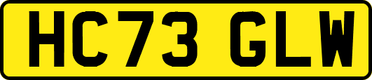 HC73GLW