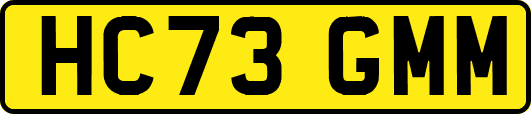 HC73GMM