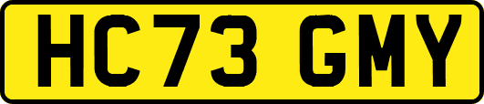 HC73GMY