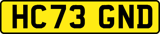 HC73GND