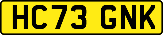 HC73GNK