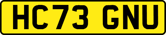 HC73GNU