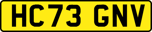 HC73GNV