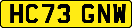 HC73GNW