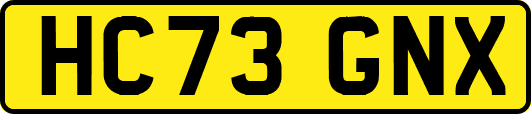 HC73GNX