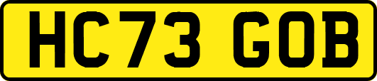 HC73GOB