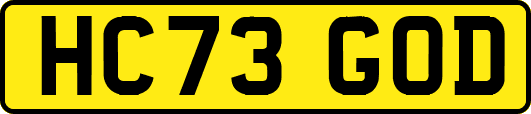 HC73GOD