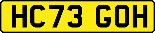 HC73GOH