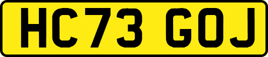 HC73GOJ