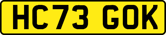 HC73GOK