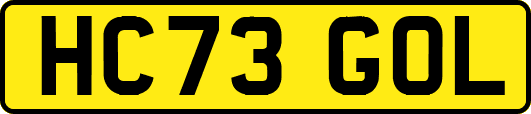 HC73GOL