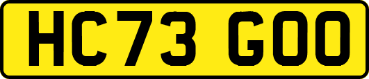 HC73GOO
