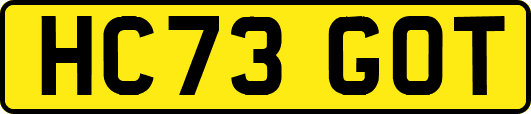 HC73GOT