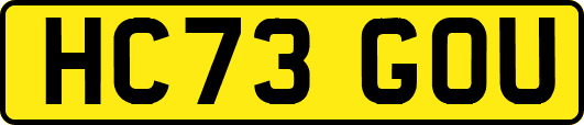 HC73GOU