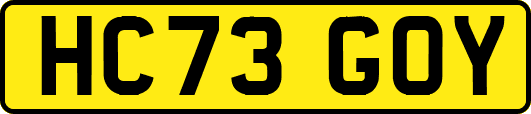HC73GOY