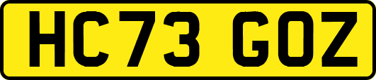 HC73GOZ