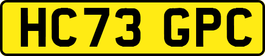 HC73GPC