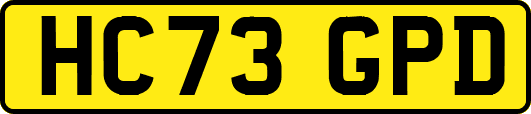 HC73GPD
