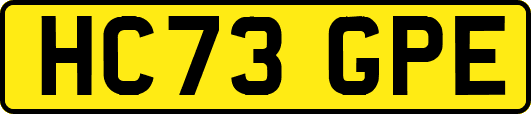 HC73GPE