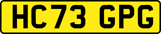 HC73GPG