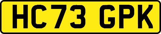 HC73GPK