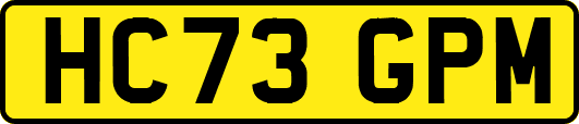 HC73GPM
