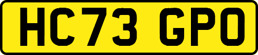 HC73GPO