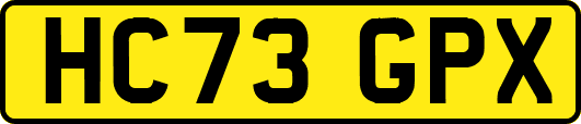 HC73GPX