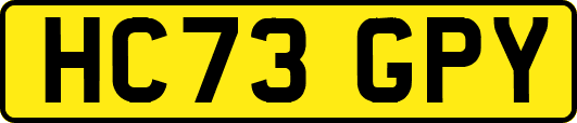 HC73GPY
