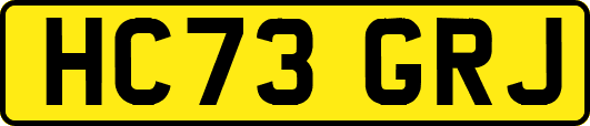 HC73GRJ