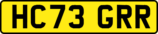 HC73GRR