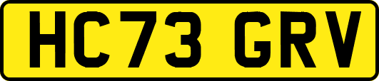 HC73GRV