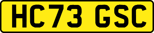 HC73GSC