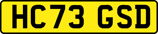 HC73GSD