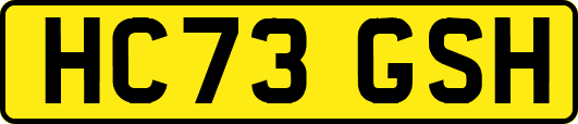 HC73GSH