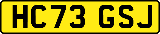 HC73GSJ