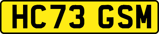 HC73GSM