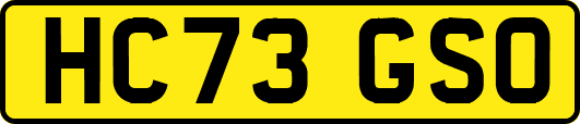HC73GSO