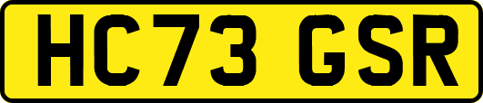 HC73GSR