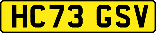 HC73GSV