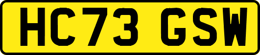 HC73GSW